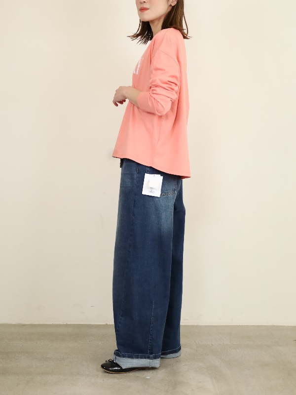 【MICA&DEAL】SUNDAYCLUBロンＴ