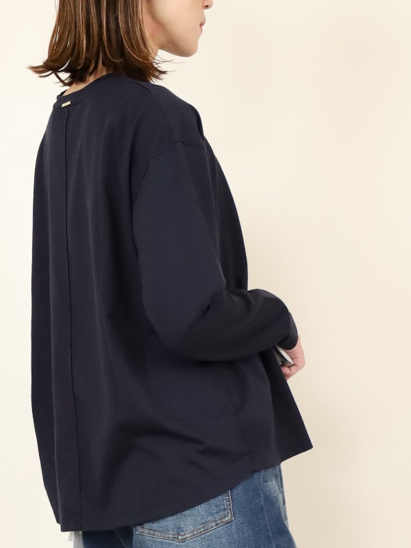 【MICA&DEAL】SUNDAYCLUBロンＴ