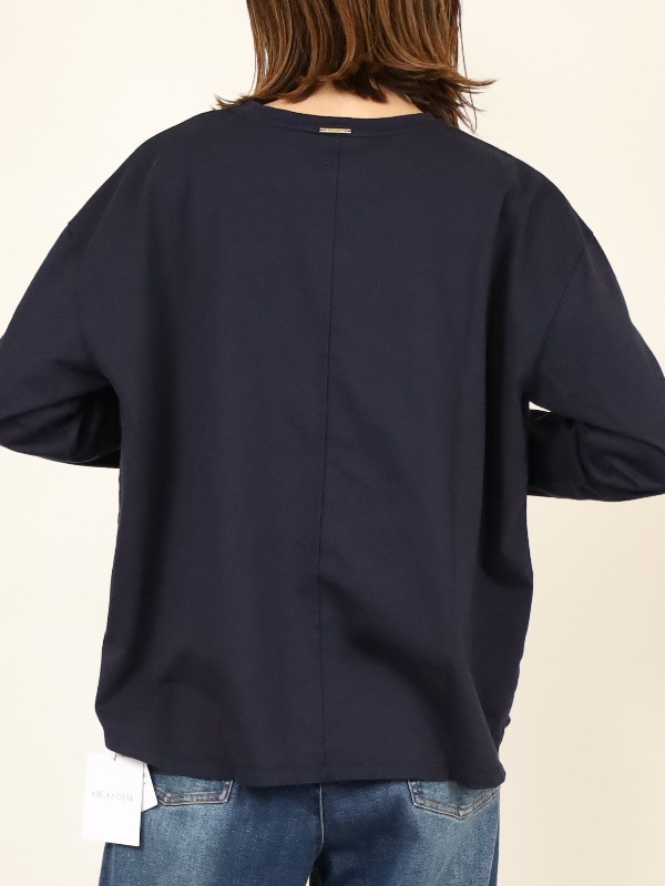 【MICA&DEAL】SUNDAYCLUBロンＴ