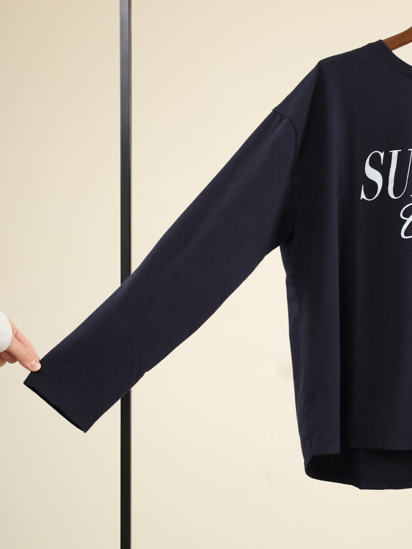 【MICA&DEAL】SUNDAYCLUBロンＴ