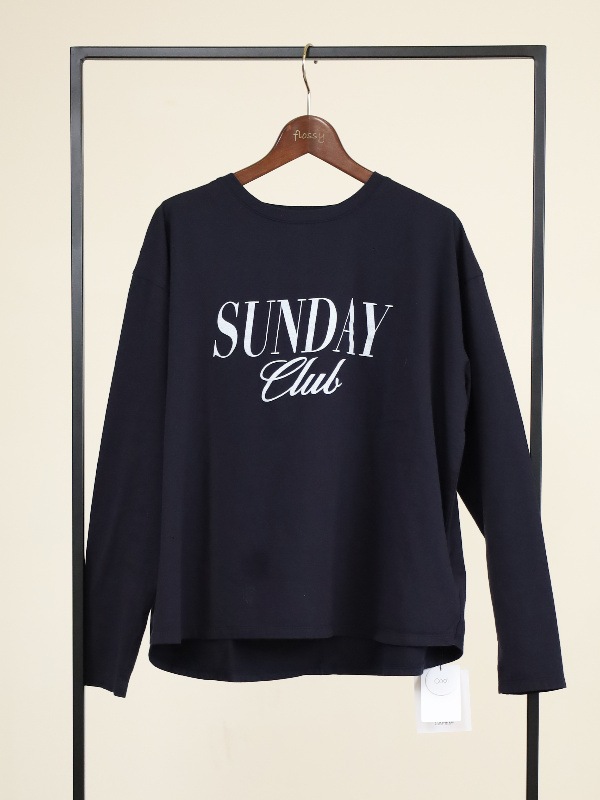 【MICA&DEAL】SUNDAYCLUBロンＴ