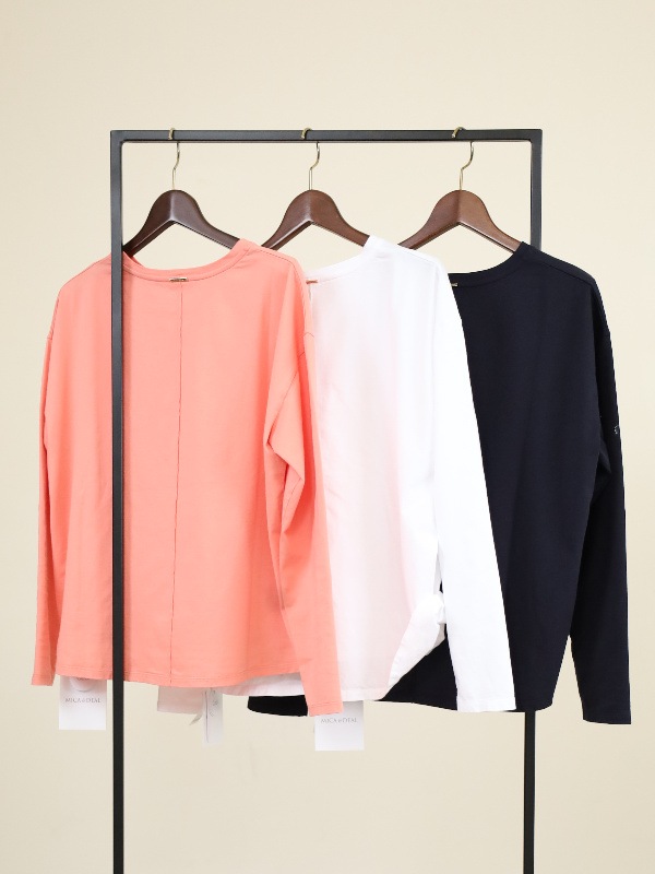 【MICA&DEAL】SUNDAYCLUBロンＴ