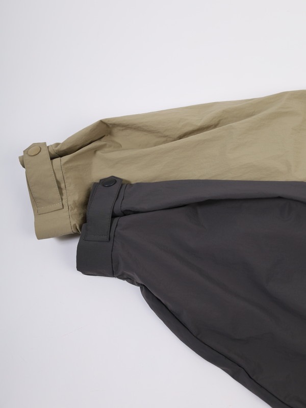 【MICA&DEAL】Aライントレンチコート