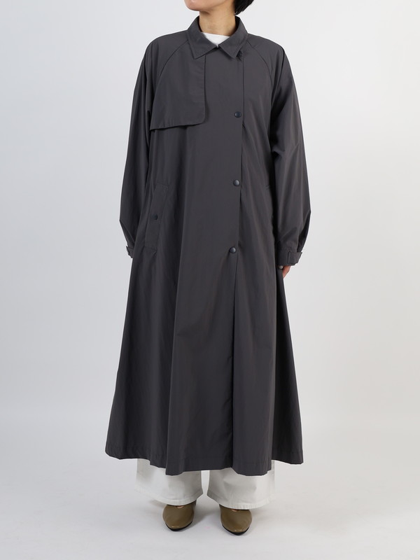 【MICA&DEAL】Aライントレンチコート