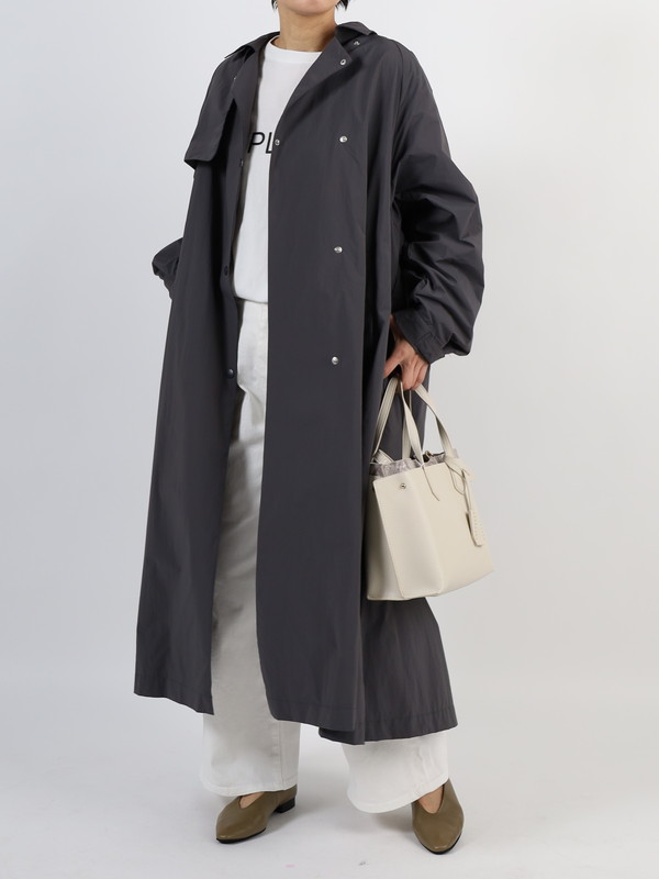 【MICA&DEAL】Aライントレンチコート