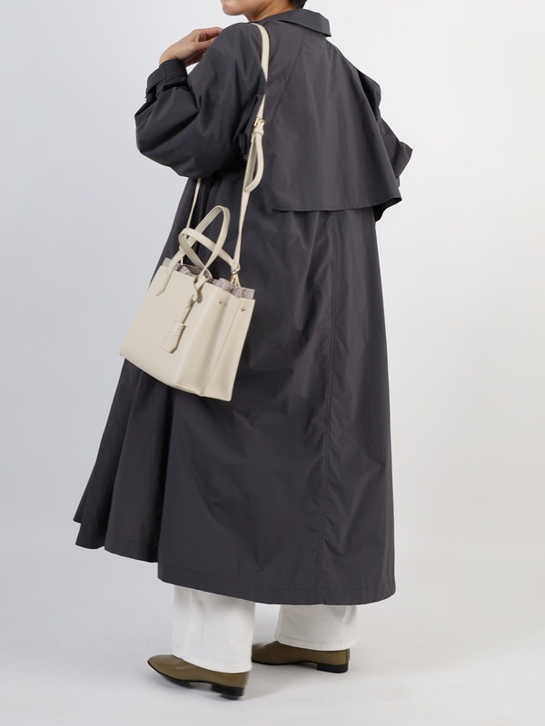 【MICA&DEAL】Aライントレンチコート