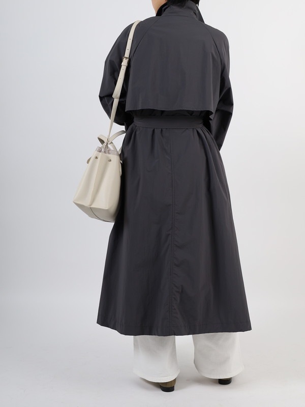 【MICA&DEAL】Aライントレンチコート