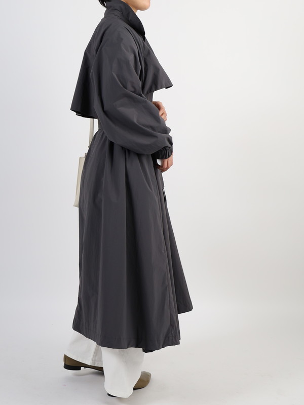 【MICA&DEAL】Aライントレンチコート