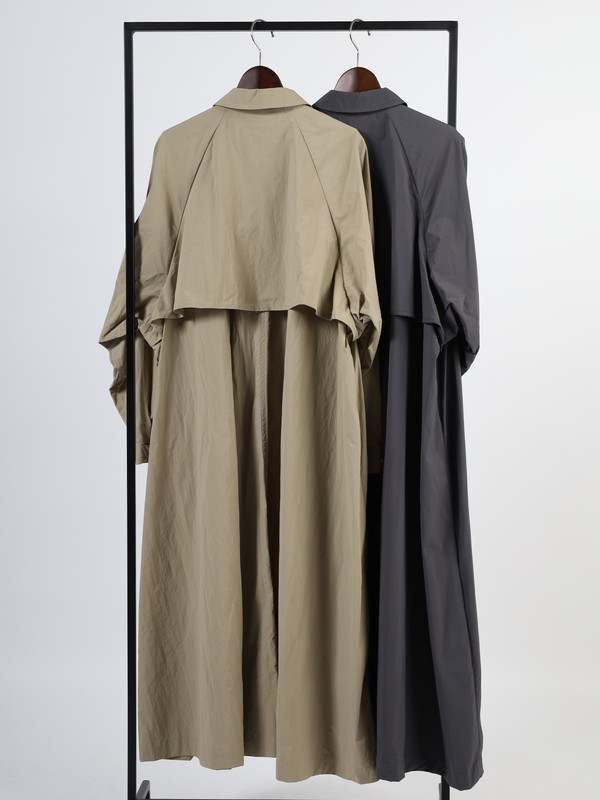 【MICA&DEAL】Aライントレンチコート