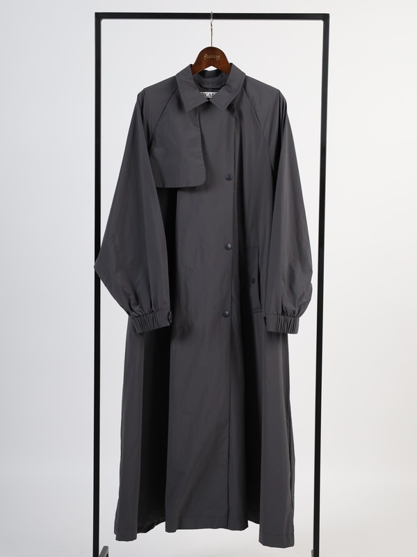 【MICA&DEAL】Aライントレンチコート