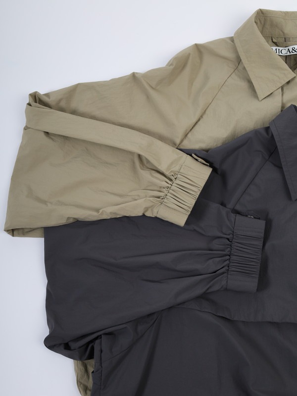 【MICA&DEAL】Aライントレンチコート