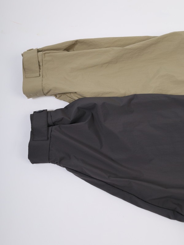 【MICA&DEAL】Aライントレンチコート