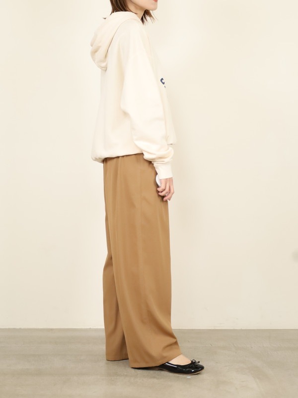 【CEaRET】タックカーブパンツ