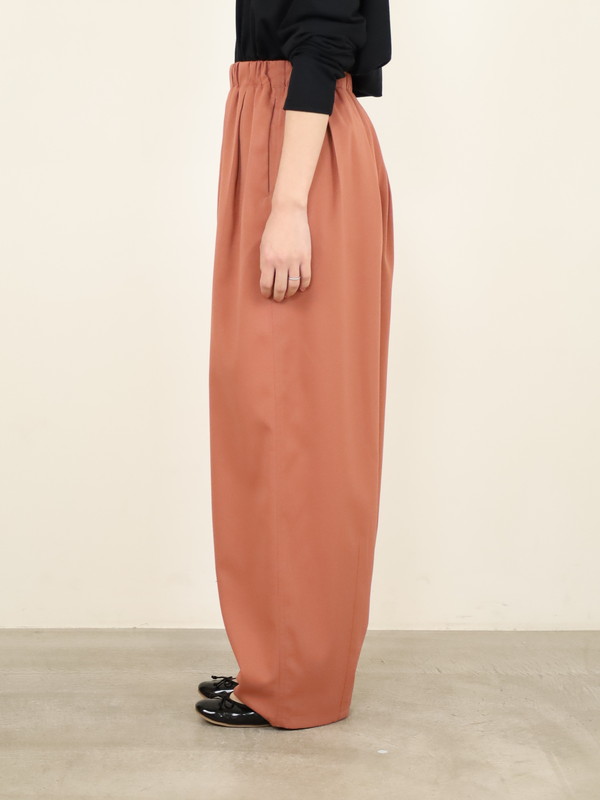 【CEaRET】タックカーブパンツ