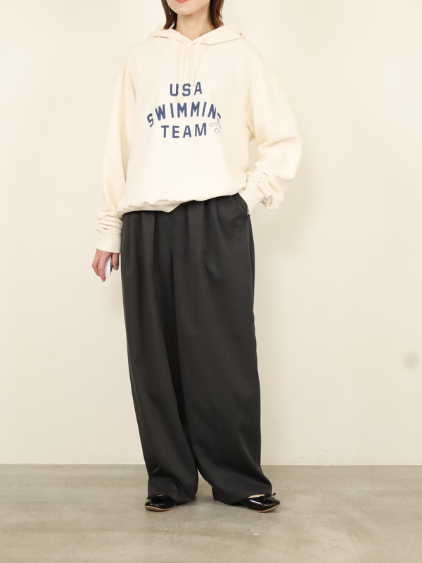 【CEaRET】タックカーブパンツ