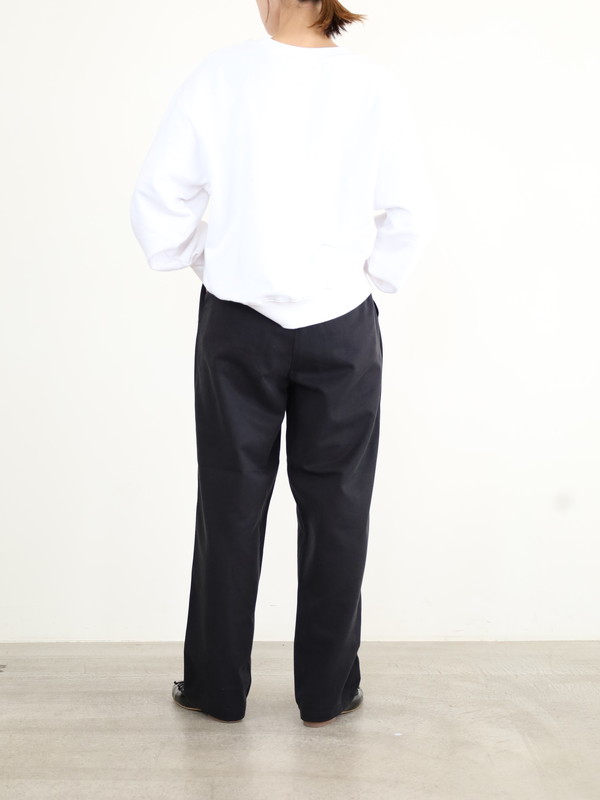 【JOHNBULL】ライトモールスキンタックイージーパンツ