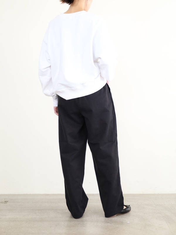 【JOHNBULL】ライトモールスキンタックイージーパンツ