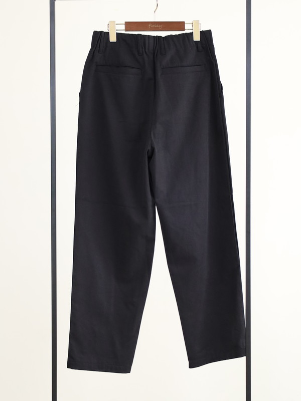 【JOHNBULL】ライトモールスキンタックイージーパンツ