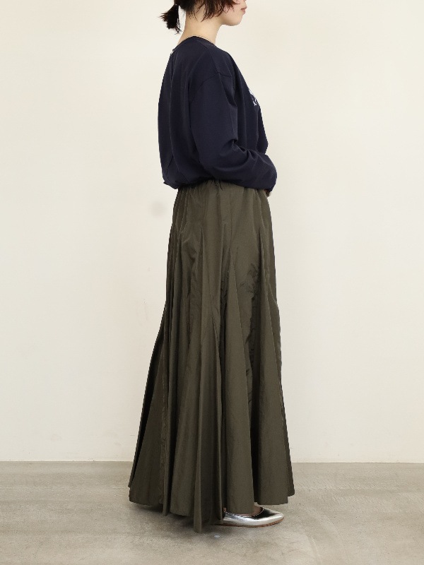 【CEaRET】ボリュームフレアスカート