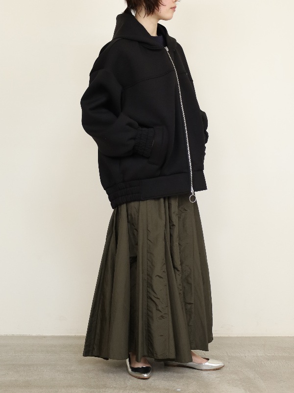 【CEaRET】ボリュームフレアスカート