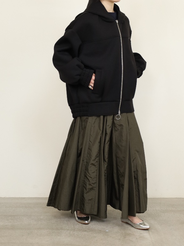 【CEaRET】ボリュームフレアスカート