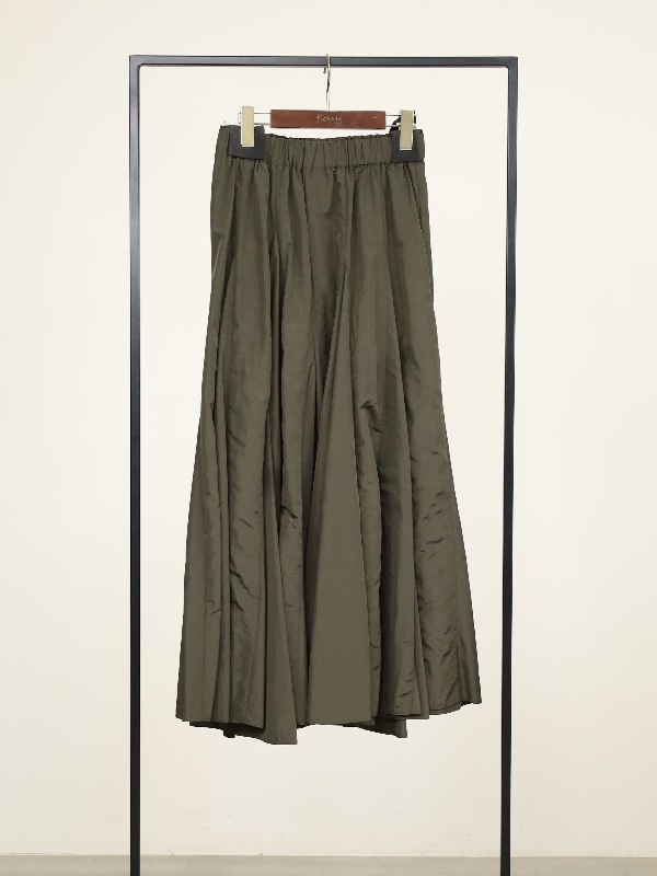 【CEaRET】ボリュームフレアスカート