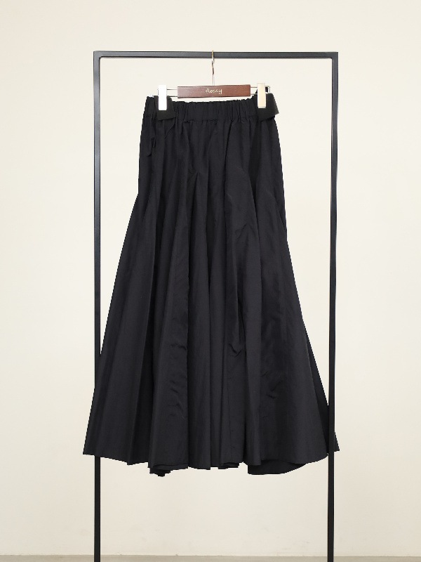 【CEaRET】ボリュームフレアスカート