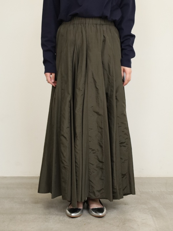 【CEaRET】ボリュームフレアスカート