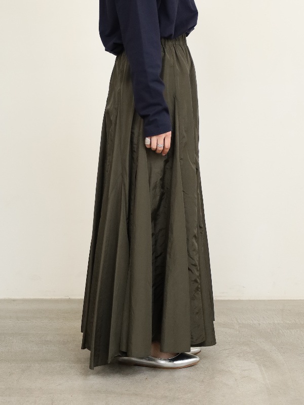 【CEaRET】ボリュームフレアスカート