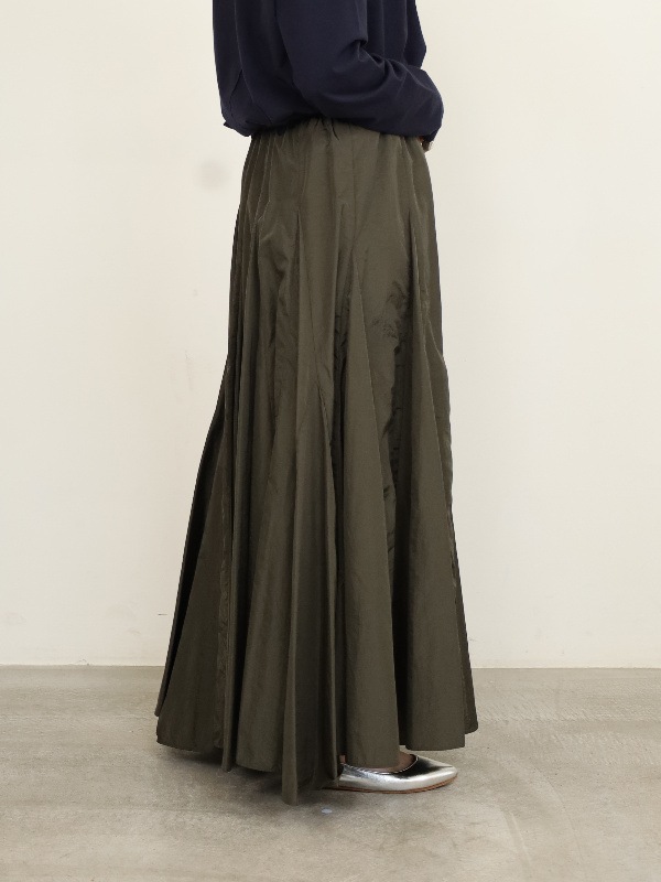 【CEaRET】ボリュームフレアスカート