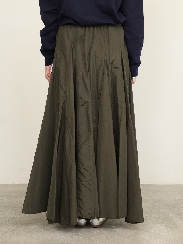 【CEaRET】ボリュームフレアスカート