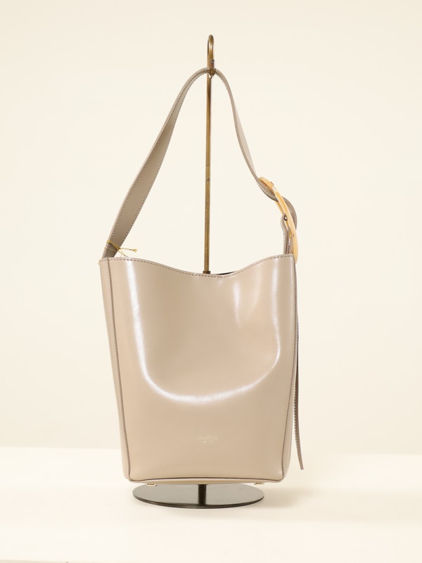 【VIOLA'dORO】スプリットレザーワンショルダーバッグ