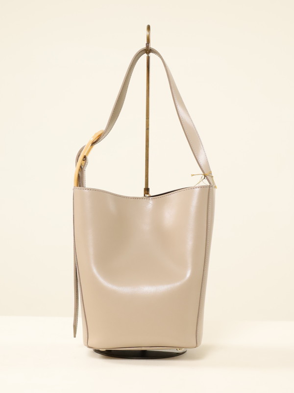 【VIOLA'dORO】スプリットレザーワンショルダーバッグ