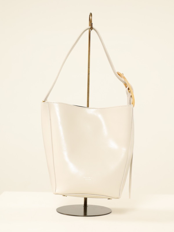 【VIOLA'dORO】スプリットレザーワンショルダーバッグ