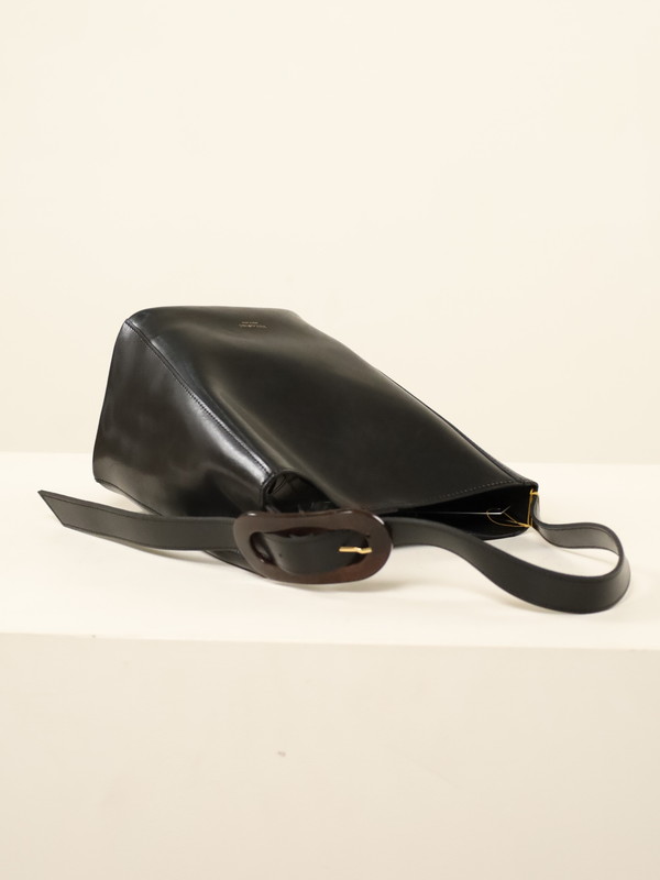 【VIOLA'dORO】スプリットレザーワンショルダーバッグ