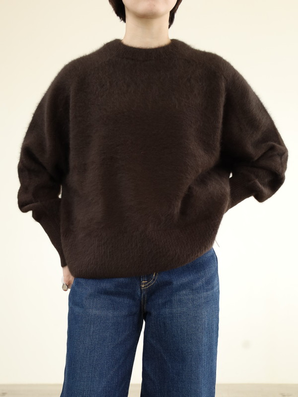 【CEaRET】フォックスカシミヤニット