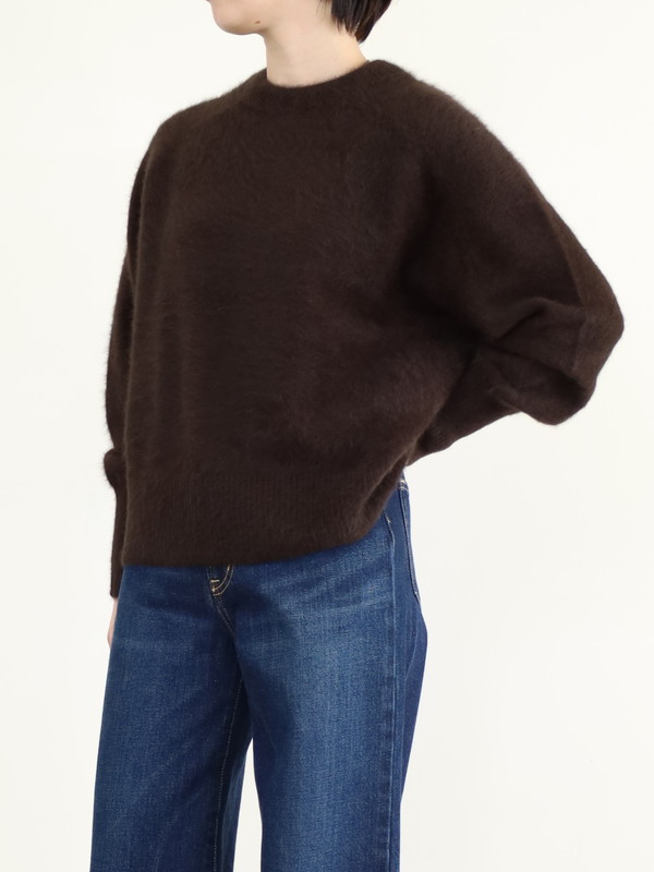 【CEaRET】フォックスカシミヤニット