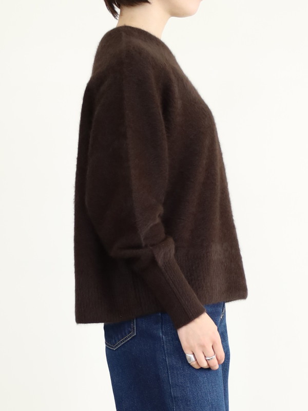 【CEaRET】フォックスカシミヤニット