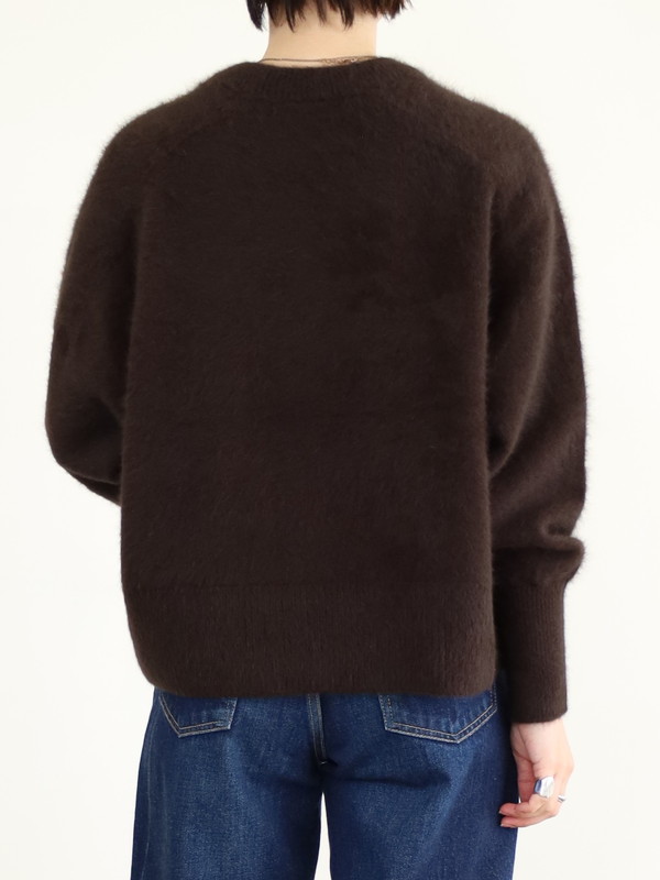 【CEaRET】フォックスカシミヤニット