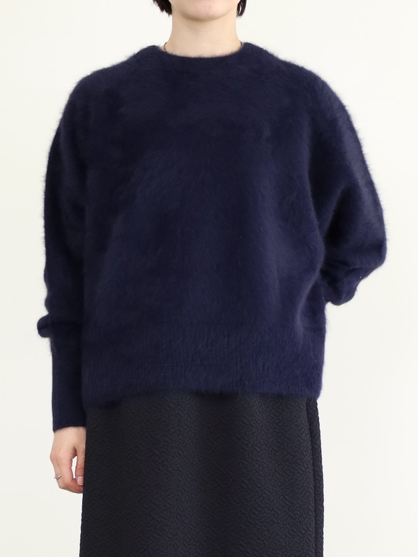 【CEaRET】フォックスカシミヤニット