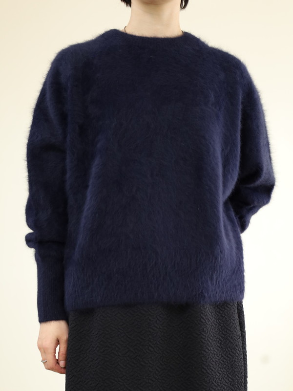 【CEaRET】フォックスカシミヤニット