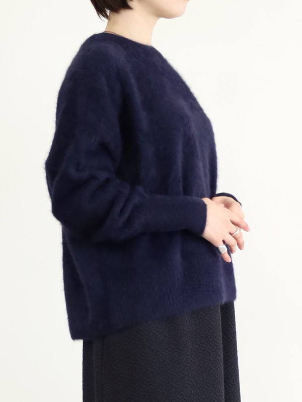 【CEaRET】フォックスカシミヤニット