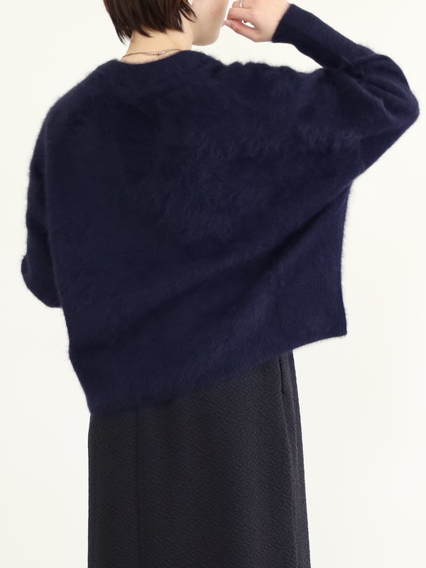 【CEaRET】フォックスカシミヤニット