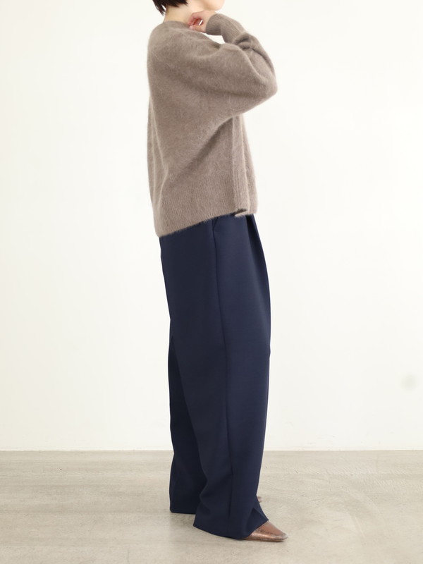 【CEaRET】フォックスカシミヤニット