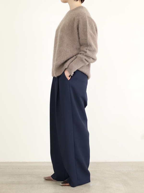 【CEaRET】フォックスカシミヤニット