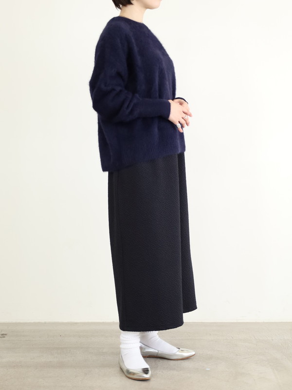 【CEaRET】フォックスカシミヤニット