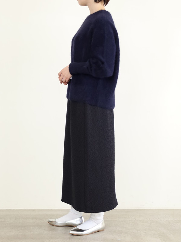 【CEaRET】フォックスカシミヤニット