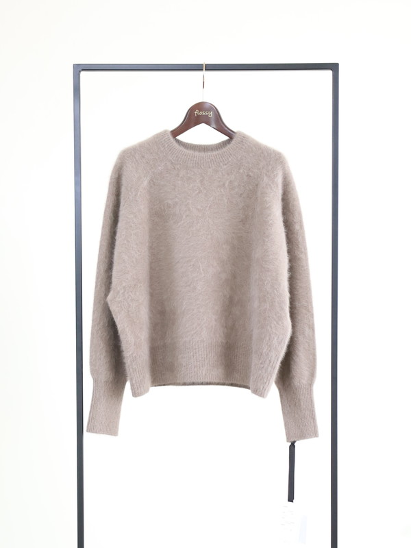 【CEaRET】フォックスカシミヤニット