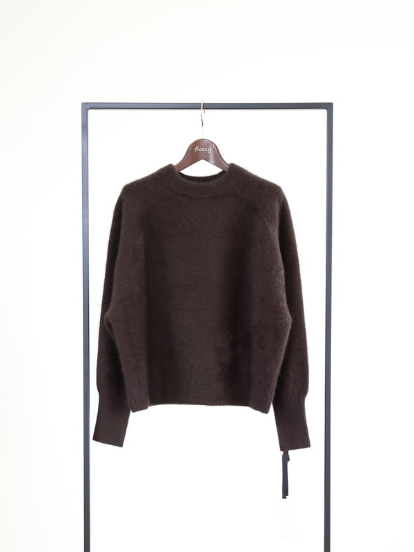 【CEaRET】フォックスカシミヤニット