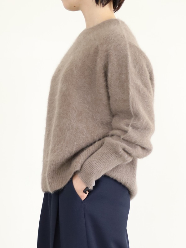 【CEaRET】フォックスカシミヤニット